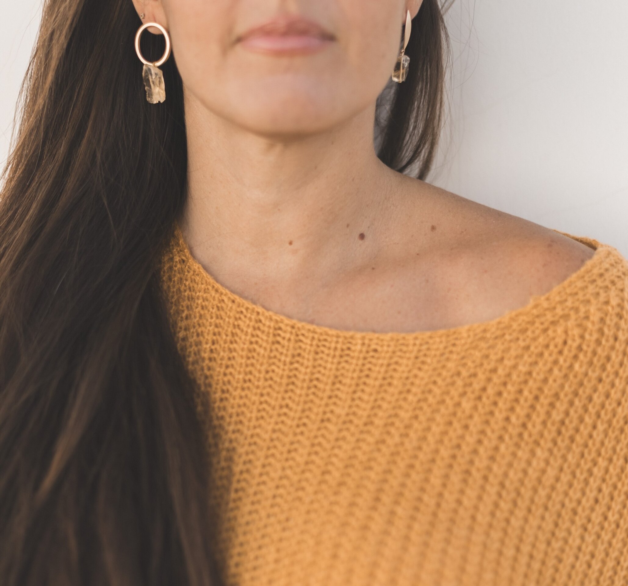 Pendientes Dispar - 2